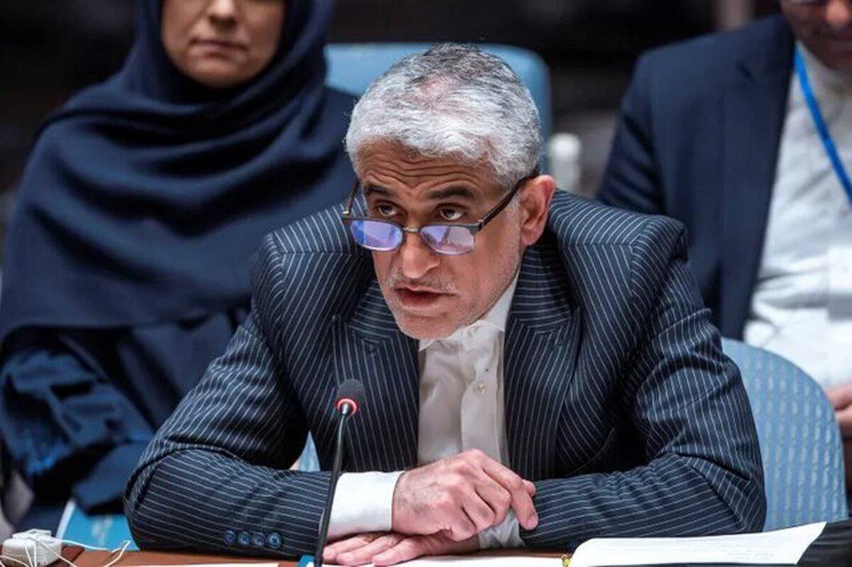 ایروانی: مذاکره منصفانه را می‌پذیریم، اما باج نمی‌دهیم