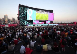 ترامپ ورود به Fan Zoneهای جام جهانی را پولی کرد