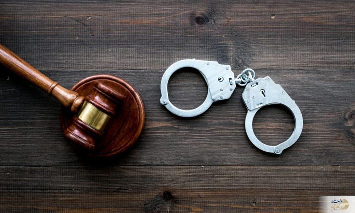 متهم فراری پرونده فروش طلای تقلبی به دام پلیس افتاد