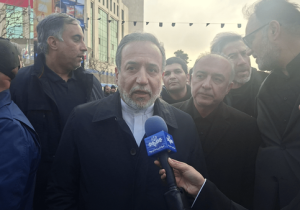 عراقچی: پیگیر حقوق ملت ایران از مراجع بین الملل هستیم
