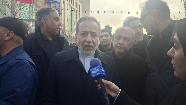 عراقچی: پیگیر حقوق ملت ایران از مراجع بین الملل هستیم
