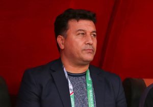 محمودی: تراکتور اگر از سپاهان و فجر عبور کند، گام بلندی به سوی قهرمانی برداشته است