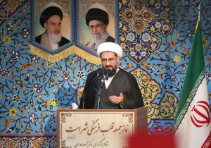 شعبانی: هدف دشمن تجزیه کشور است