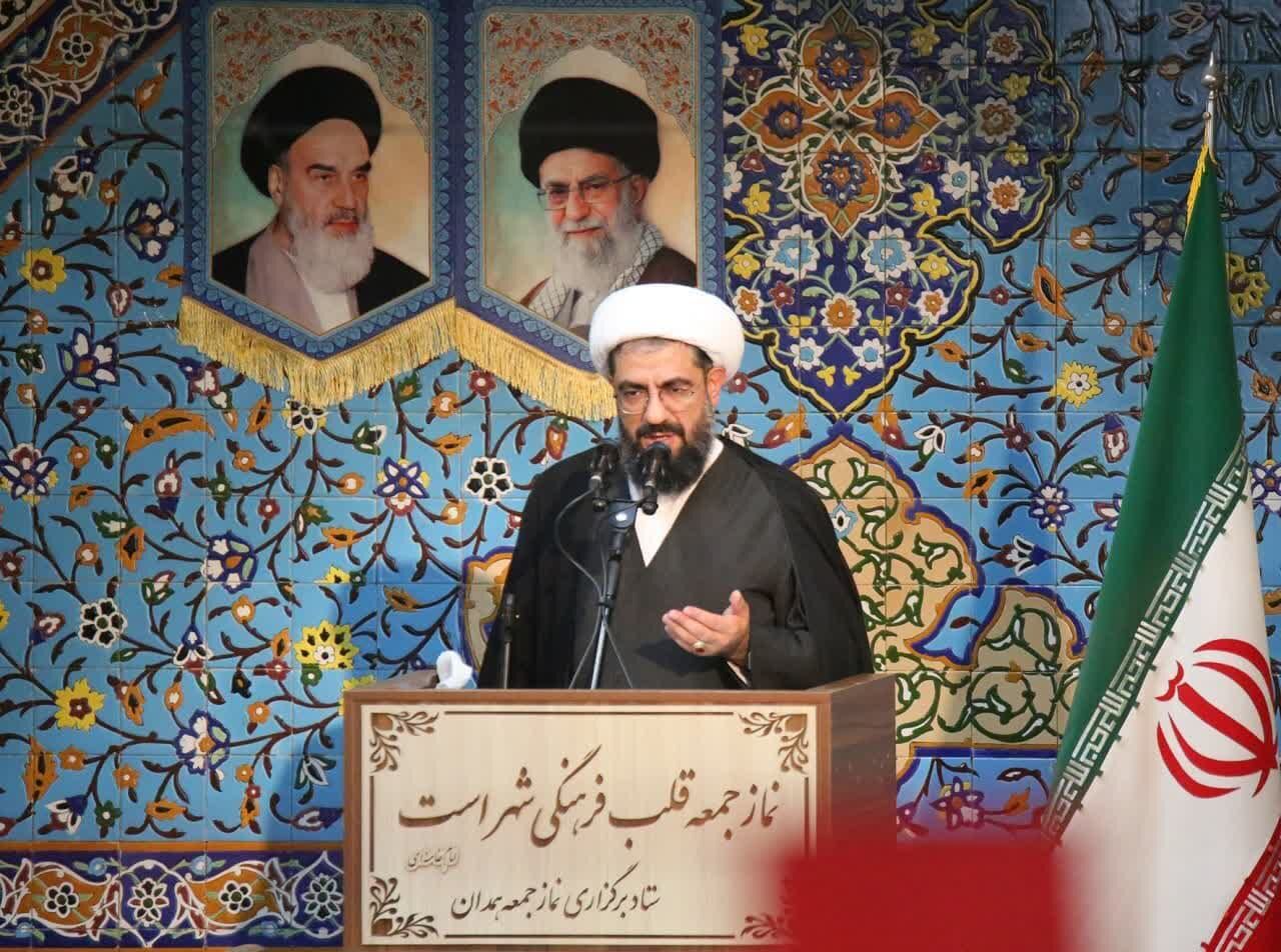 شعبانی: هدف دشمن تجزیه کشور است