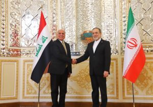 عراقچی: ایران خواهان عراق مستقل است