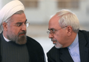 ظریف ادعای دستگیری روحانی و خودش را تکذیب کرد
