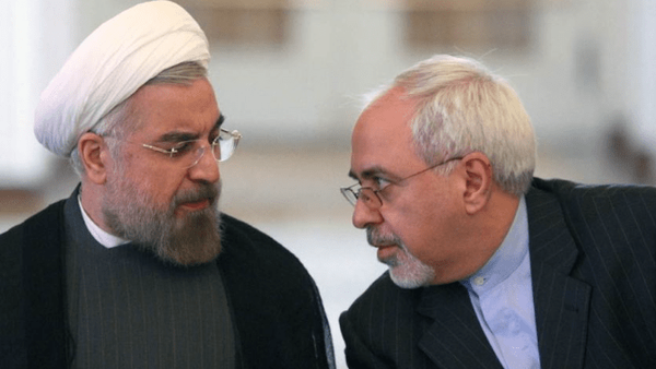 ظریف ادعای دستگیری روحانی و خودش را تکذیب کرد