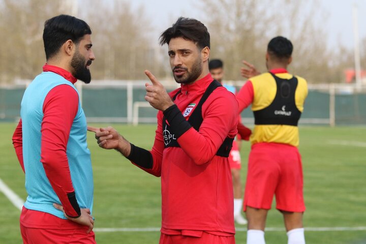 رد شکایت پرسپولیس از شجاع خلیل زاده