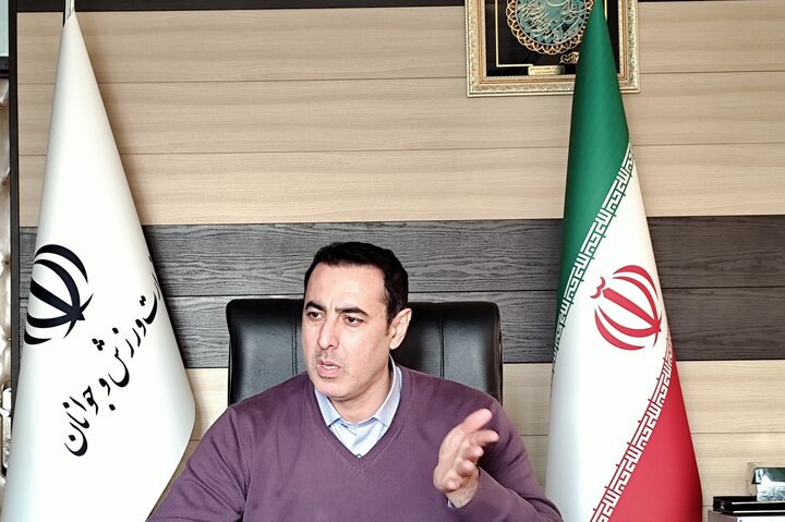 قهرمان هشترودی سرپرست فدراسیون تکواندو شد