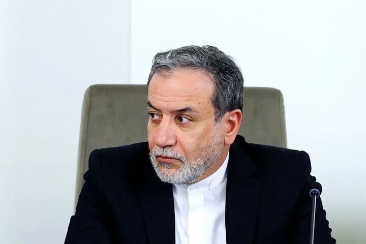 عراقچی: اسرائیل می‌خواهد آمریکا را علیه ایران به جنگ بکشاند