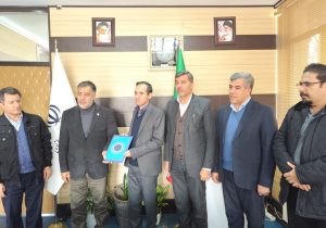 جابر اسدی سرپرست اداره ورزش و جوانان تبریز شد