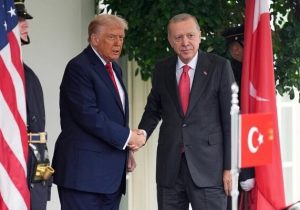 اردوغان پیشنهاد نشست سه‌جانبه ایران-ترکیه-آمریکا را به ترامپ داد