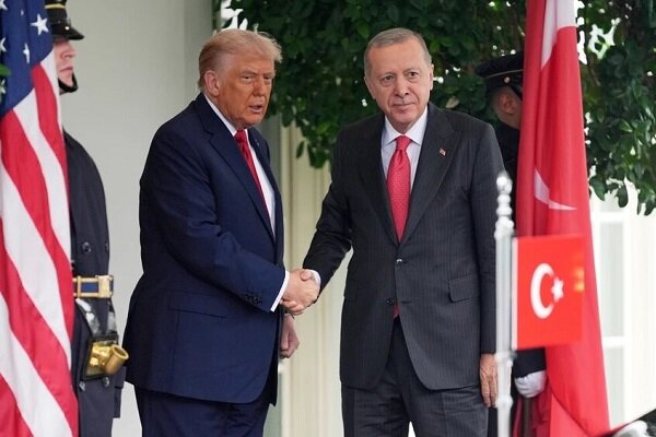 اردوغان پیشنهاد نشست سه‌جانبه ایران-ترکیه-آمریکا را به ترامپ داد