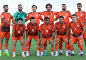 شکست شاگردان اکبرپور مقابل آریو اسلامشهر