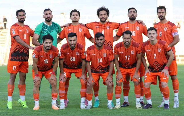 شکست شاگردان اکبرپور مقابل آریو اسلامشهر