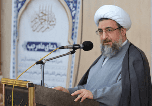 امام جمعه تبریز: اعتراض قانونی حق طبیعی مردم است اما ناامنی و آشوب تحمل نخواهد شد