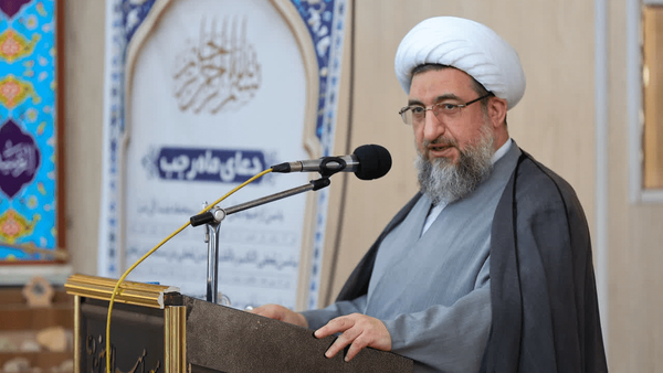 امام جمعه تبریز: اعتراض قانونی حق طبیعی مردم است اما ناامنی و آشوب تحمل نخواهد شد