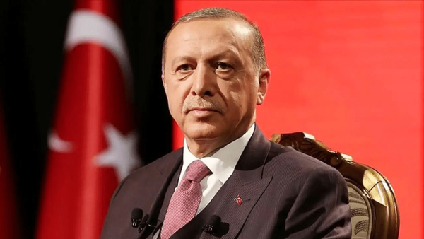 اردوغان: برادران ایرانی ما انشالله از این فتنه عبور می‌کنند
