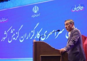 قائم‌پناه: هیچکس نباید احساس کند با دستگاه غیرپاسخگو  و بسته روبه‌روست