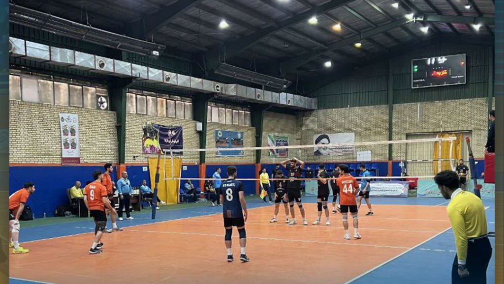 بردهای مس سونگون دو رقمی شد؛ دهمین پیروزی پیاپی بلندقامتان در لیگ یک