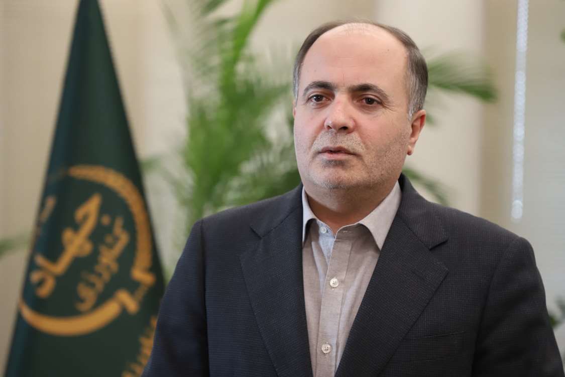 نوری‌قزلجه:‌۳۰ میلیون نفر از کالابرگ استفاده کرده اند