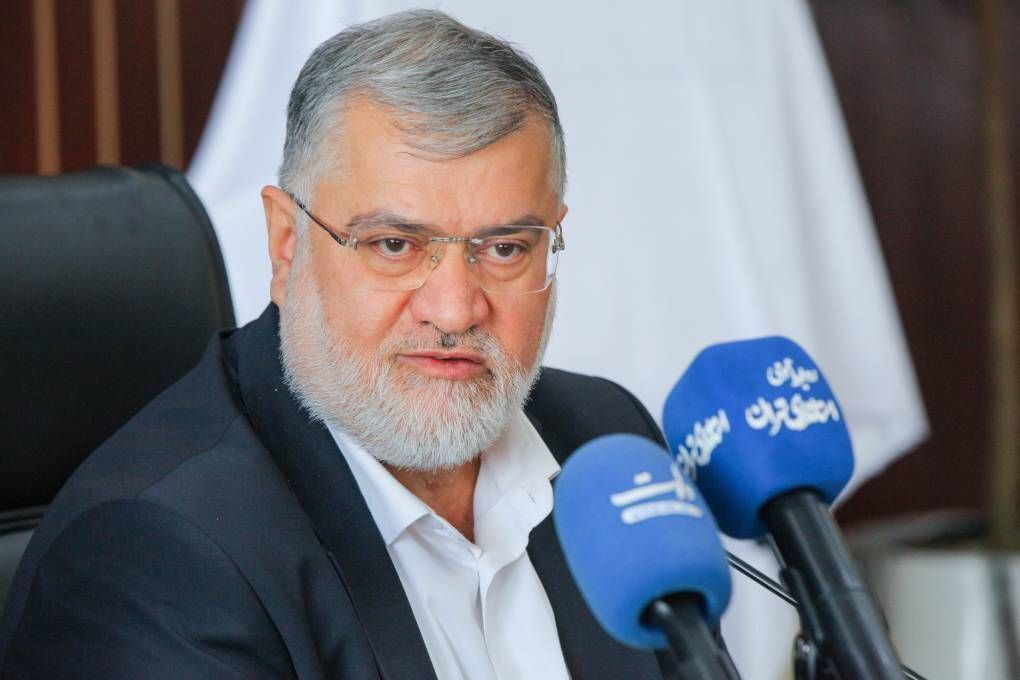 استاندار تهران: هزار خودرو سواری در استان تهران آسیب دیده اند