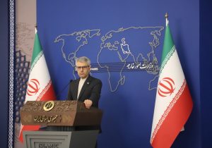 وزارت امور خارجه در مورد ملتهب سازی منطقه توسط آمریکا هشدار داد