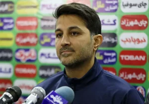 خانبان: خوشحالم در تبریز حضور دارم