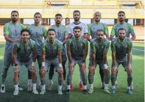 نود ارومیه در خانه با سه گل شکست خورد