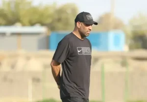 مهاجم سابق استقلال سرمربی مس سونگون شد