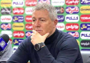 اسکوچیچ برای چندمین هفته متوالی در نشت خبری شرکت نکرد