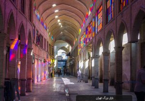 از سرگیری فعالیت بازار تهران به روال عادی