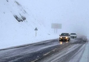 کولاک و برف سنگین؛ راهداری راه صدها روستای آذربایجان شرقی را باز کرد