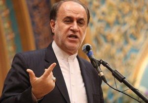 حاجی‌بابایی به ترامپ: مراقب خود در منطقه باشید
