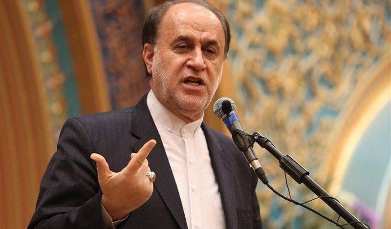 حاجی‌بابایی به ترامپ: مراقب خود در منطقه باشید