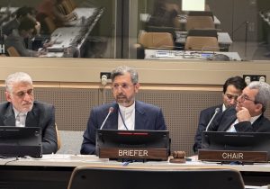 خطیب‌زاده: ایران خونخواه خون‌های به ناحق ریخته‌شده است