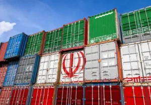 صادرات ۱.۳ میلیارد دلار کالا از گمرکات آذربایجان شرقی/۱۶۸ میلیون دلار واردات کالای اساسی