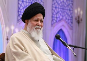 علم‌الهدی: دشمن با صدا و فیلم جعلی، فتنه می‌سازند میگویند اغتشاش است