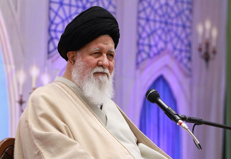 علم‌الهدی: دشمن با صدا و فیلم جعلی، فتنه می‌سازند میگویند اغتشاش است