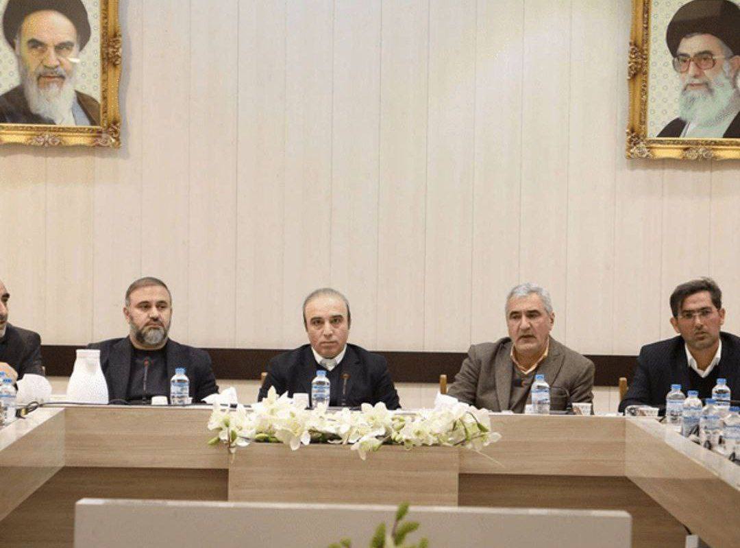 واردات نهاده‌ها در اولویت قرارگاه اقتصادی اردبیل قرار گرفت