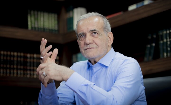 پزشکیان: بی‌مسئولیتی، جامعه را از هم می‌پاشد
