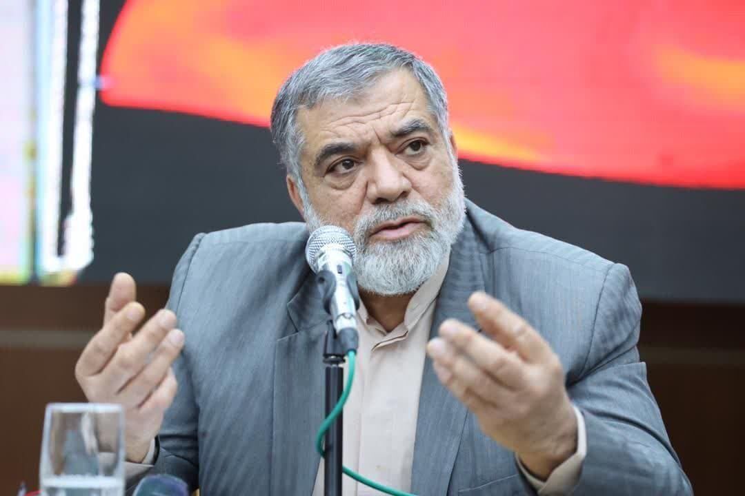 ناو آمریکا تهدید نیست؛ اگر خطا کنند، غرق می‌شوند