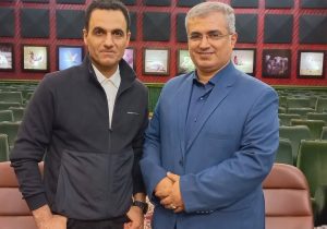 گزارشگر بازی ملوان و تراکتور روی اعصاب هواداران تراکتور راه رفت