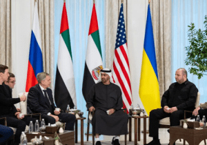 مذاکرات اوکراین و روسیه در ابوظبی؛ امید به صلح یا ادامه جنگ؟