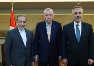 عراقچی از رویکرد مسئولانه ترکیه درباره برنامه هسته‌ای ایران تقدیر کرد