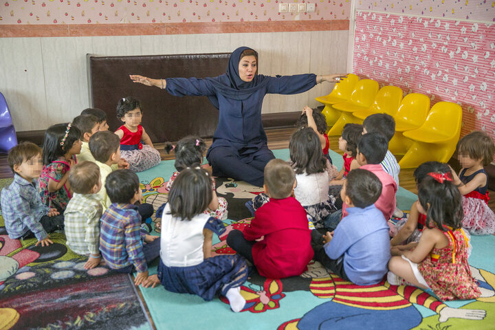 نقش کلیدی پیش‌دبستانی در ارتقای عملکرد تحصیلی کودکان