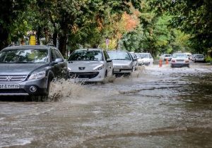هواشناسی از بارش شدید باران در ۹ استان خبر داد