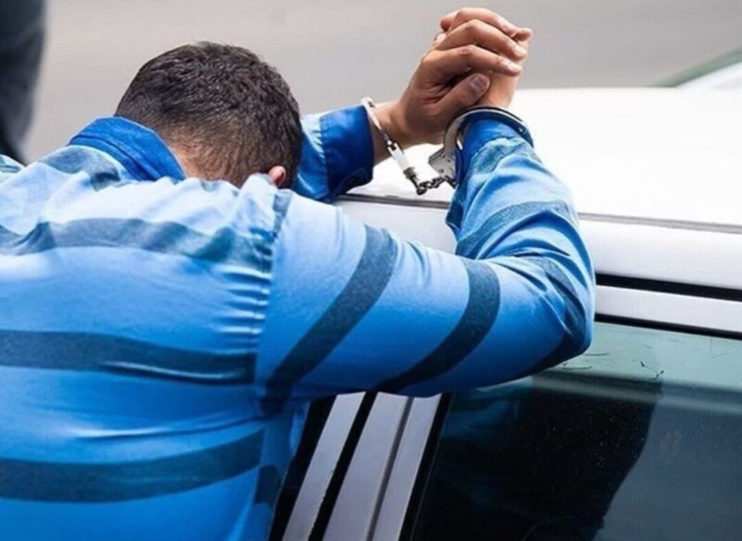 لیدر اعتراضات مراغه دستگیر شد؛ کشف سلاح و تجهیزات از مخفیگاه