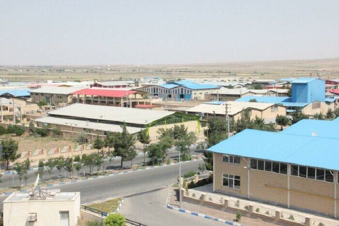 سرمایه‌گذاری ۱۲۰۰ میلیارد ریالی برای توسعه شهرک صنعتی شماره ۲ اردبیل