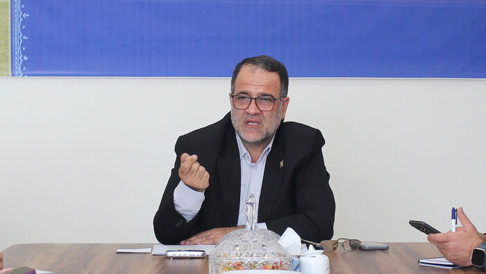 تغییر فرماندار مراغه؛ امیری‌راد سرپرست شد